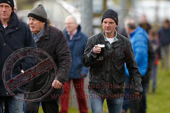 Enniskillen 1st XV (6) V Coleraine 1st XV (0) in Ulster Rugby Championship Division One-45