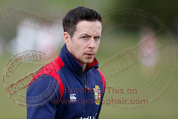 St. Pats Donagh (1-10) V Lisnaskea (0-05) in Senior GAA Football League Division One.-7