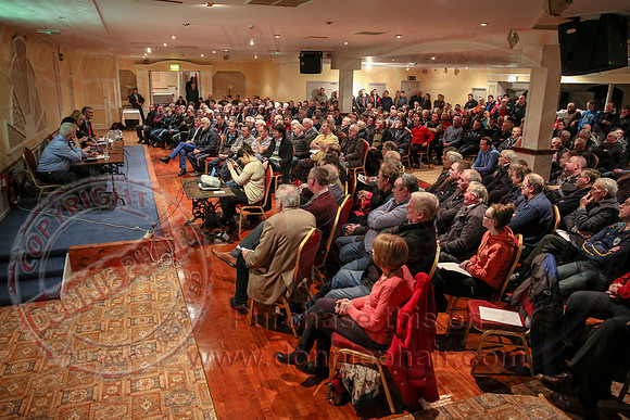 DARD Meeting in Donn Carragh Hotel.