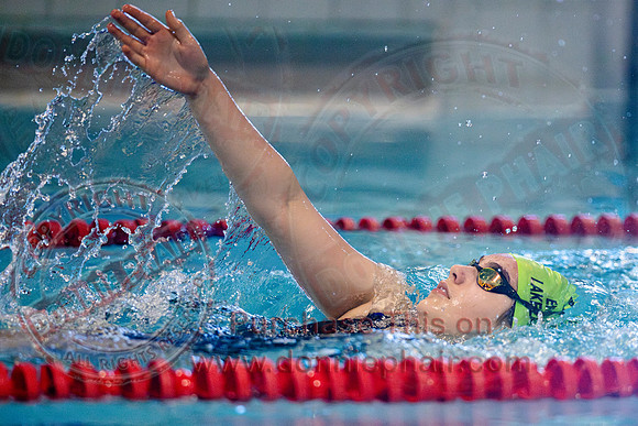 Enniskillen Lakelanders Swimming Club Spring Junior Gala-7