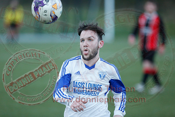 Lisnaskea (2) V Magheraveely (4) in Mercer Cup Division One.-9