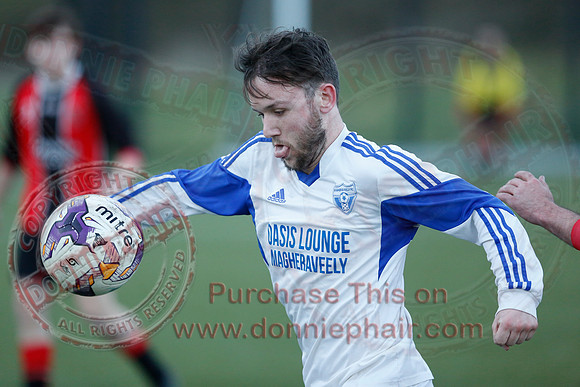 Lisnaskea (2) V Magheraveely (4) in Mercer Cup Division One.-10
