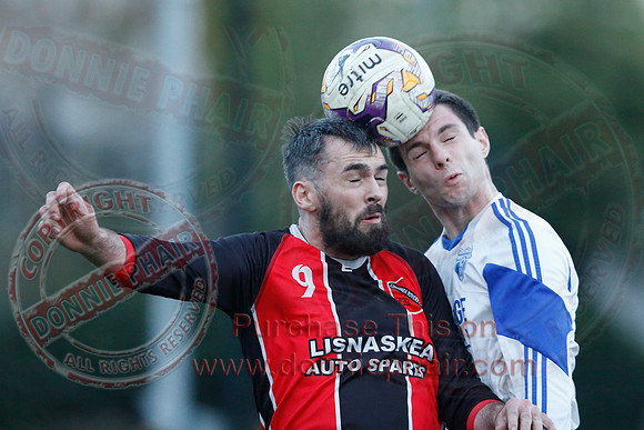 Lisnaskea (2) V Magheraveely (4) in Mercer Cup Division One.-11