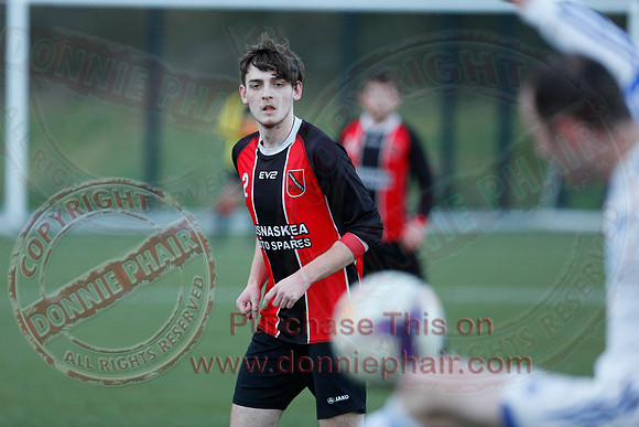 Lisnaskea (2) V Magheraveely (4) in Mercer Cup Division One.-12