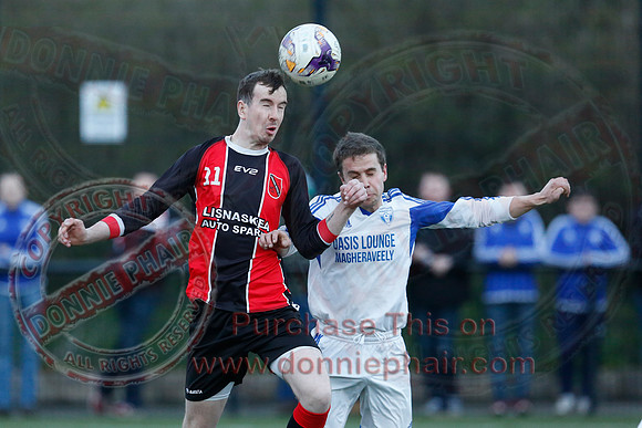 Lisnaskea (2) V Magheraveely (4) in Mercer Cup Division One.-13