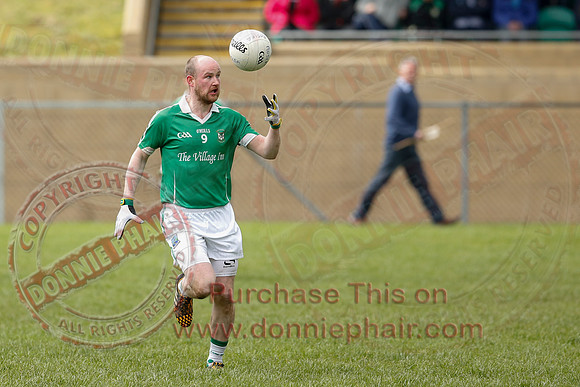 Roslea (3-06) V Kinawley (2-09) in Senior GAA Football League Division One.-7