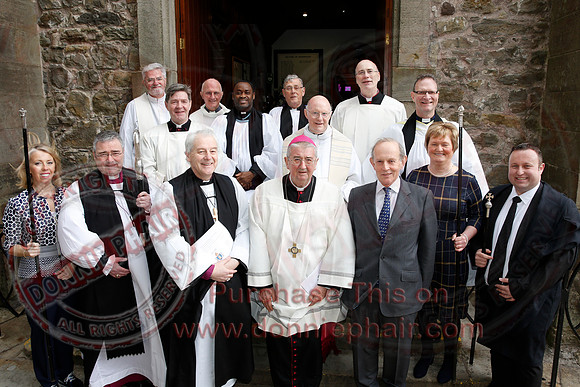 Thanksgiving in St. Macartins Enniskillen for the life and work of the Blessed John Sullivan SJ.-1