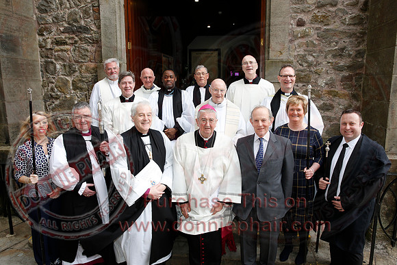 Thanksgiving in St. Macartins Enniskillen for the life and work of the Blessed John Sullivan SJ.-2