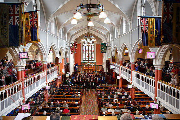 Thanksgiving in St. Macartins Enniskillen for the life and work of the Blessed John Sullivan SJ.-3