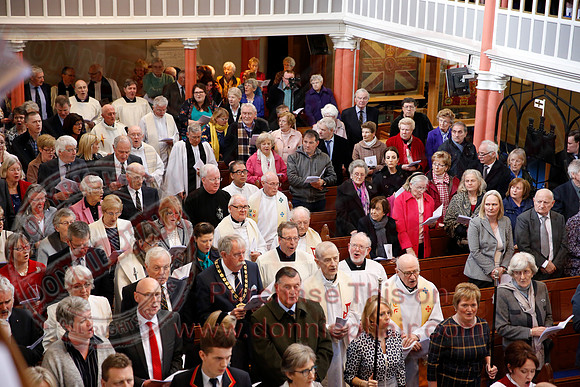 Thanksgiving in St. Macartins Enniskillen for the life and work of the Blessed John Sullivan SJ.-7