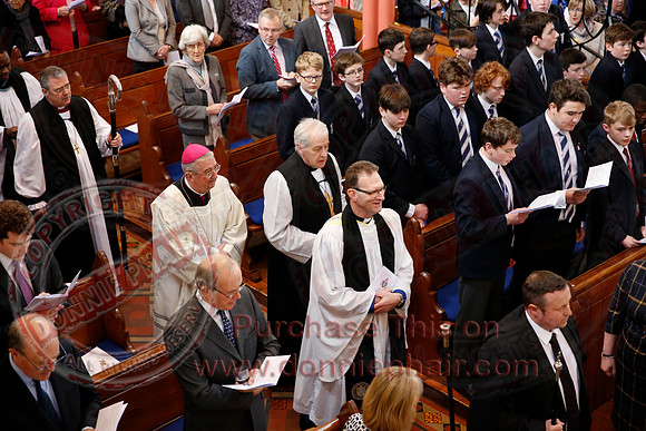 Thanksgiving in St. Macartins Enniskillen for the life and work of the Blessed John Sullivan SJ.-18