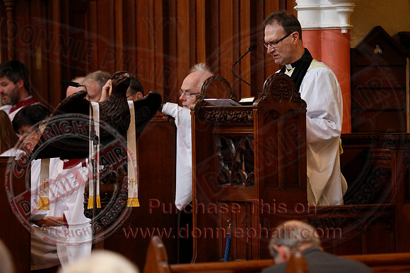 Thanksgiving in St. Macartins Enniskillen for the life and work of the Blessed John Sullivan SJ.-22