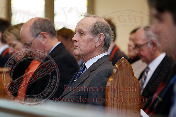 Thanksgiving in St. Macartins Enniskillen for the life and work of the Blessed John Sullivan SJ.-24