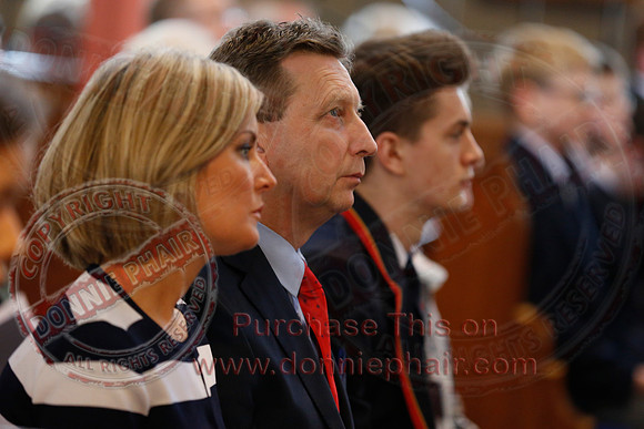 Thanksgiving in St. Macartins Enniskillen for the life and work of the Blessed John Sullivan SJ.-26