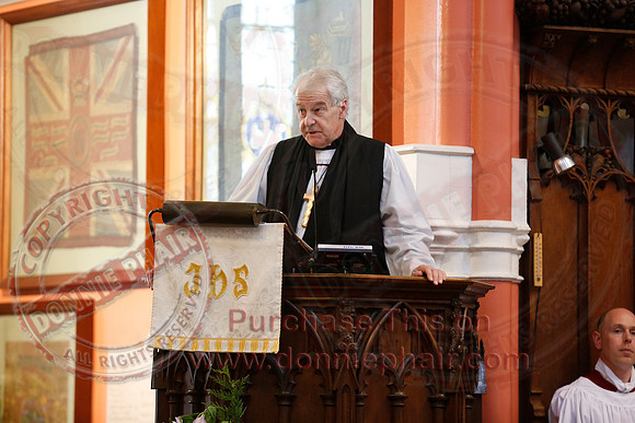 Thanksgiving in St. Macartins Enniskillen for the life and work of the Blessed John Sullivan SJ.-30