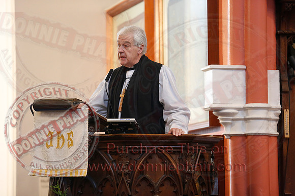 Thanksgiving in St. Macartins Enniskillen for the life and work of the Blessed John Sullivan SJ.-31