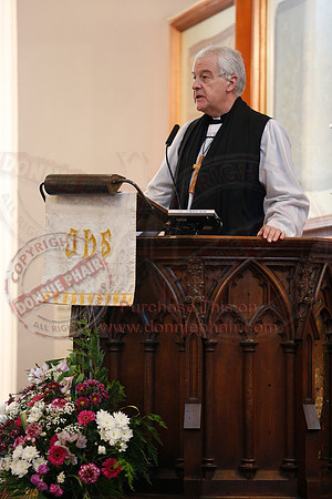 Thanksgiving in St. Macartins Enniskillen for the life and work of the Blessed John Sullivan SJ.-32