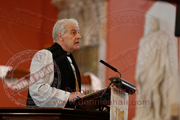 Thanksgiving in St. Macartins Enniskillen for the life and work of the Blessed John Sullivan SJ.-34