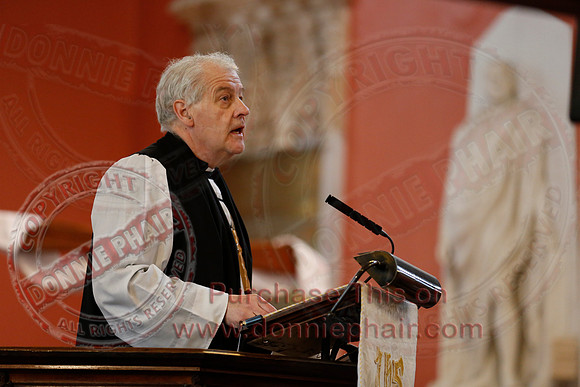 Thanksgiving in St. Macartins Enniskillen for the life and work of the Blessed John Sullivan SJ.-35
