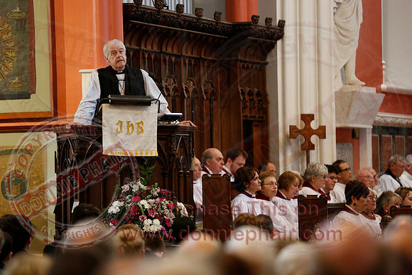 Thanksgiving in St. Macartins Enniskillen for the life and work of the Blessed John Sullivan SJ.-37
