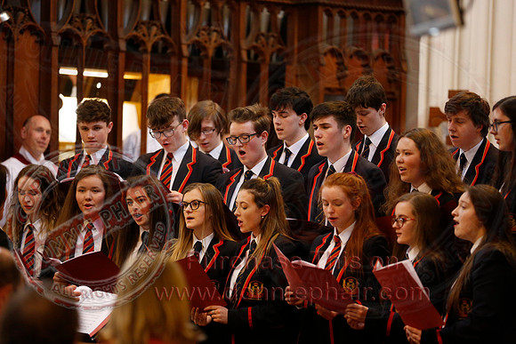 Thanksgiving in St. Macartins Enniskillen for the life and work of the Blessed John Sullivan SJ.-39