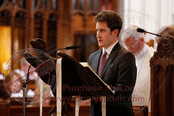 Thanksgiving in St. Macartins Enniskillen for the life and work of the Blessed John Sullivan SJ.-46