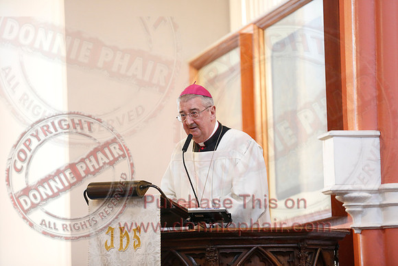 Thanksgiving in St. Macartins Enniskillen for the life and work of the Blessed John Sullivan SJ.-49
