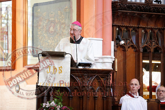 Thanksgiving in St. Macartins Enniskillen for the life and work of the Blessed John Sullivan SJ.-50