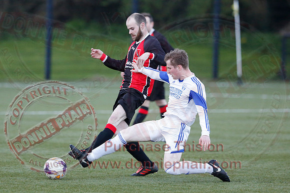 Lisnaskea (2) V Magheraveely (4) in Mercer Cup Division One.-1