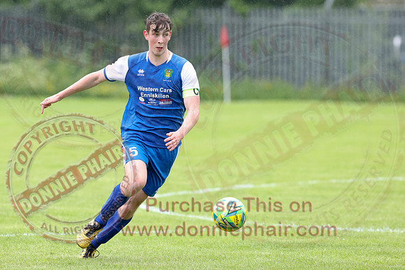 Fermanagh Premier (0) V Armagh (2) in Erne Shield-3