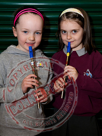 Fermanagh Feis in Erne Integrated School.