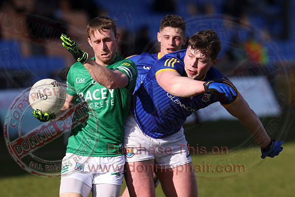 Longford (1-10) V Fermanagh (3-11) in National GAA Football League Division Three-49