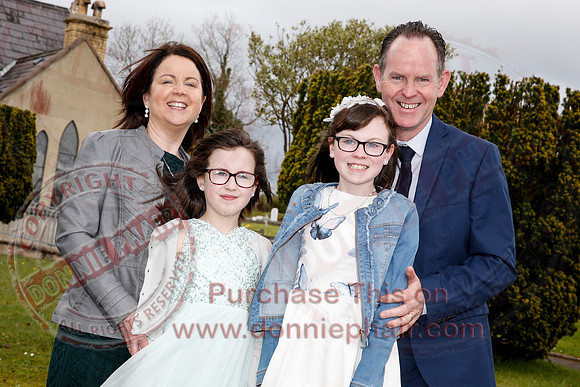 Confirmation at St. Mary's, Arney.-10