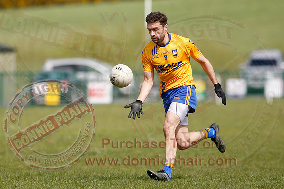 Derrylin (006) V Enniskillen Gaels (0-17) in Senior GAA Football League Division Two-3