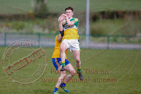 Derrylin (006) V Enniskillen Gaels (0-17) in Senior GAA Football League Division Two-10