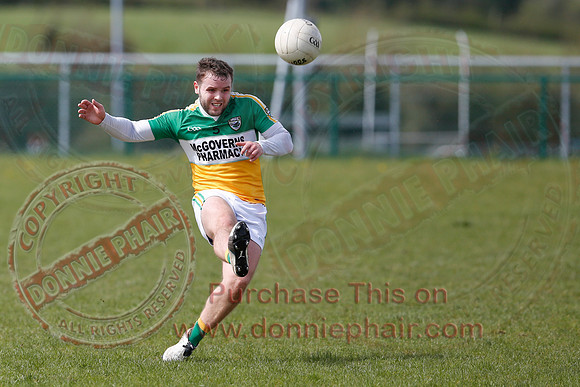 Derrylin (006) V Enniskillen Gaels (0-17) in Senior GAA Football League Division Two-11