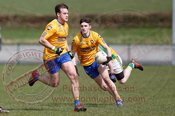 Derrylin (006) V Enniskillen Gaels (0-17) in Senior GAA Football League Division Two-9