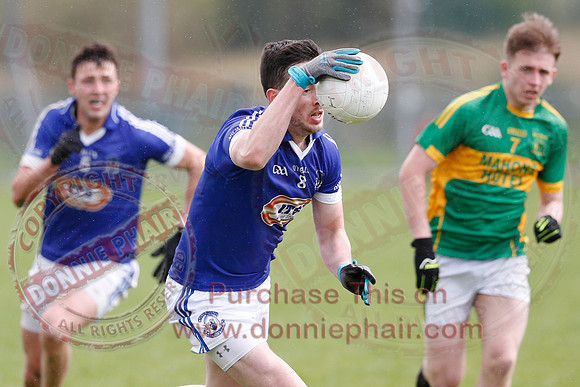 Kinawley (3-08) V Irvinestown (1-08) in Senior GAA Football League Division Two-8