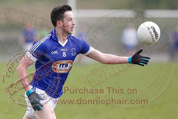 Kinawley (3-08) V Irvinestown (1-08) in Senior GAA Football League Division Two-9
