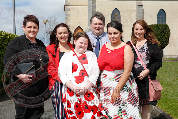 Confirmation at St. Mary's, Arney.-4