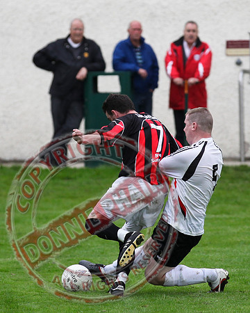 Lisnaskea Rovers V Glebe FC
