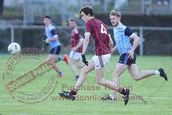 Tempo (1-08) V Belcoo (2-13) in Club Players GAA Football Competition 2B-12