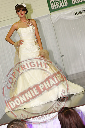 Fermanagh Herald Wedding Fayre in the Lakelake Forum, Enniskillen.