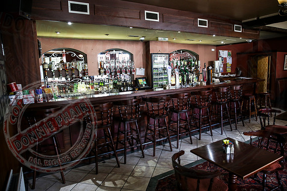 Donn Carragh Hotel and The Little Cupcake