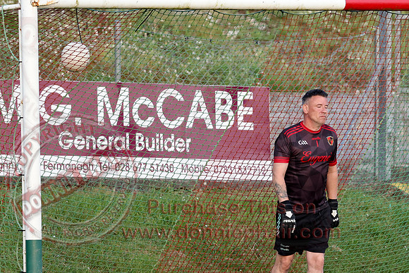 Lisnaslea (5-14) V Maguiresbridge (2-03) in Club Players Competition 2B-7