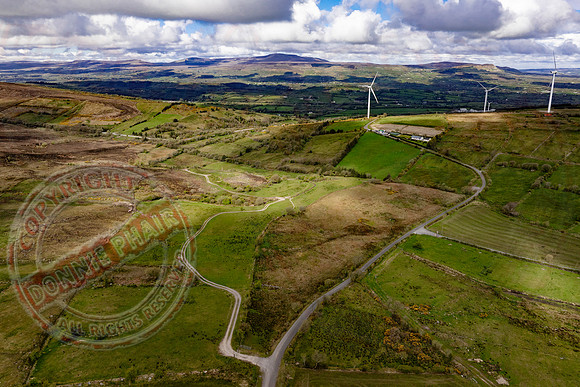 Wind Turbines, Derrylin-1