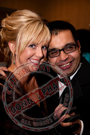 Killadeas Dinner Dance 2010 in Killyhevlin Hotel.