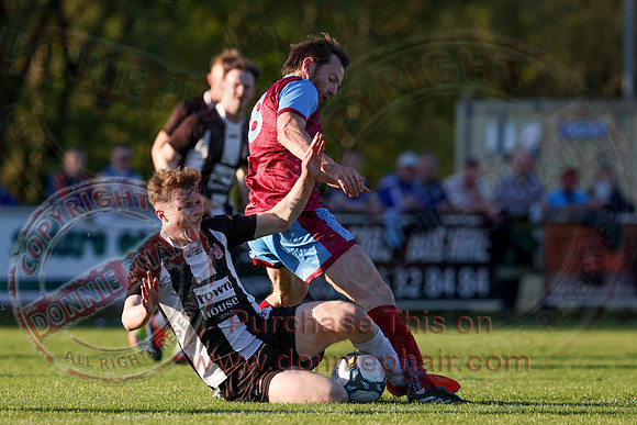 Tummery (3) V Dergview Reserves (2) (AET) in Mulhern Cup Final-21
