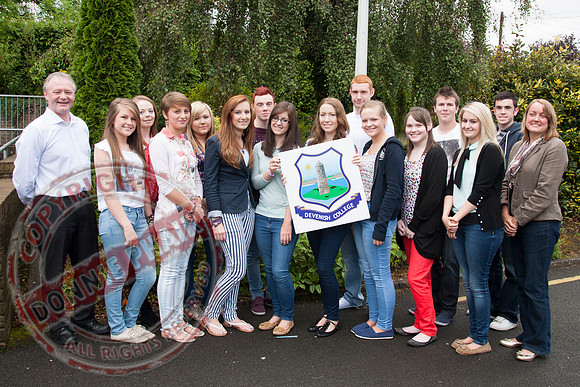 A-Level Success Stories in Fermanagh Colleges.