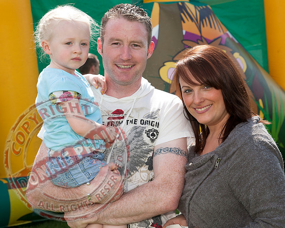 Newtownbutler Festival - Sports Day.